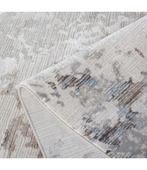 Safavieh Platinum Grey / Ivory Rug PLA552 6 ft. 7 in. X 6 ft. 7 in. Square - Rugs Town Safavieh Platinum Grey / Ivory PLA552 6 ft. 7 in. X 6 ft. 7 in. Square Rug