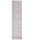 Safavieh Platinum Grey / Beige PLA554 2 ft. 2 in. X 8 ft. Runner Rug
