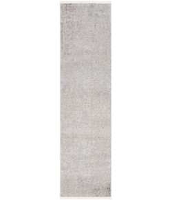 Safavieh Platinum Grey / Beige PLA554 2 ft. 2 in. X 8 ft. Runner Rug