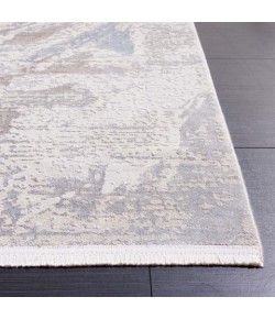 Safavieh Platinum Grey / Ivory Beige PLA556 6 ft. 7 in. X 6 ft. 7 in. Square Rug