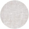 Safavieh Parker Taupe / Grey Gold PRK100 6 ft. 7 in. X 6 ft. 7 in. Round Rug
