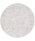 Safavieh Parker Taupe / Grey Gold PRK100 6 ft. 7 in. X 6 ft. 7 in. Round Rug