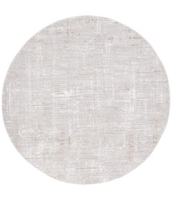 Safavieh Parker Taupe / Grey Gold PRK100 6 ft. 7 in. X 6 ft. 7 in. Round Rug