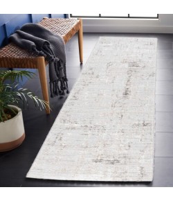 Safavieh Parker Light Grey / Ivory Grey PRK100 2 ft. X 8 ft. Runner Rug