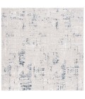 Safavieh Parker Taupe / Grey Blue PRK100 6 ft. 7 in. X 6 ft. 7 in. Square Rug