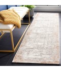 Safavieh Parker Taupe / Grey Gold PRK101 2 ft. X 8 ft. Runner Rug