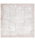 Safavieh Parker Taupe / Grey Gold PRK101 6 ft. 7 in. X 6 ft. 7 in. Square Rug
