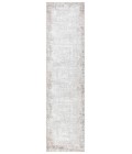 Safavieh Parker Grey / Ivory PRK101 2 ft. X 8 ft. Runner Rug