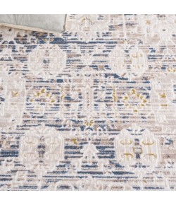 Safavieh Prestige Beige / Blue PTE110 6 ft. 7 in. X 6 ft. 7 in. Square Rug