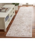 Safavieh Prestige Beige / Blue Rug PTE118 2 ft. 3 in. X 8 ft. Runner - Rugs Town Safavieh Prestige Beige / Blue PTE118 2 ft. 3 in. X 8 ft. Runner Rug