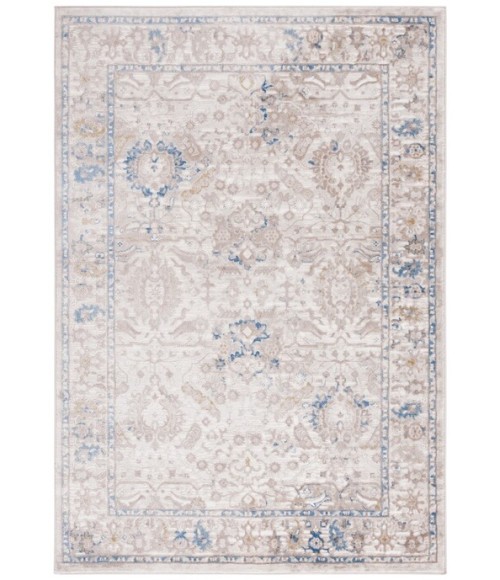 Safavieh Prestige Beige / Blue Rug PTE118 8 ft. X 10 ft. Rectangle - Rugs Town Safavieh Prestige Beige / Blue PTE118 8 ft. X 10 ft. Rectangle Rug