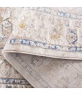 Safavieh Prestige Beige / Blue Rug PTE118 6 ft. 7 in. X 6 ft. 7 in. Square - Rugs Town Safavieh Prestige Beige / Blue PTE118 6 ft. 7 in. X 6 ft. 7 in. Square Rug