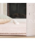 Safavieh Revive Pink REV102 6 ft. 7 in. X 9 ft. Rectangle Rug