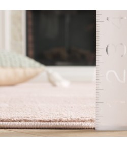 Safavieh Revive Pink REV102 6 ft. 7 in. X 9 ft. Rectangle Rug