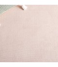 Safavieh Revive Pink REV102 6 ft. 7 in. X 9 ft. Rectangle Rug
