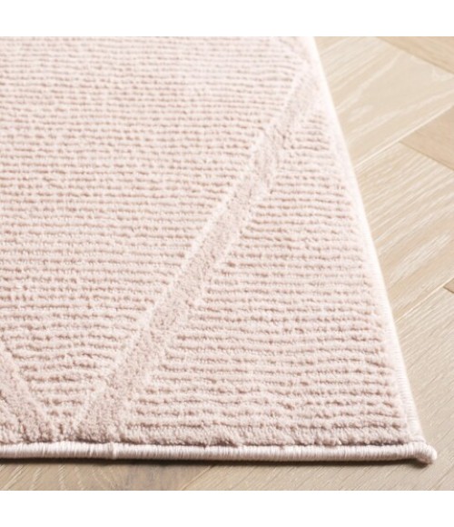 Safavieh Revive Pink REV104 5 ft. 3 in. X 7 ft. 7 in. Rectangle Rug
