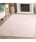 Safavieh Revive Pink REV104 5 ft. 3 in. X 7 ft. 7 in. Rectangle Rug