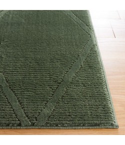 Safavieh Revive Green REV104 5 ft. 3 in. X 5 ft. 3 in. Square Rug
