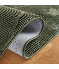 Safavieh Revive Green Rug REV104 5 ft. 3 in. X 5 ft. 3 in. Square - Rugs Town Safavieh Revive Green REV104 5 ft. 3 in. X 5 ft. 3 in. Square Rug