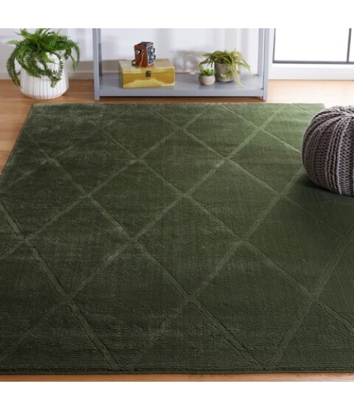 Safavieh Revive Green REV104 9 ft. X 12 ft. Rectangle Rug