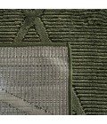 Safavieh Revive Green REV104 9 ft. X 12 ft. Rectangle Rug