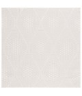 Safavieh Revive Ivory Rug REV108 6 ft. 7 in. X 6 ft. 7 in. Square - Rugs Town Safavieh Revive Ivory REV108 6 ft. 7 in. X 6 ft. 7 in. Square Rug