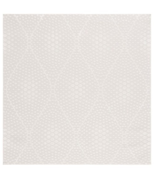 Safavieh Revive Ivory Rug REV108 6 ft. 7 in. X 6 ft. 7 in. Square - Rugs Town Safavieh Revive Ivory REV108 6 ft. 7 in. X 6 ft. 7 in. Square Rug