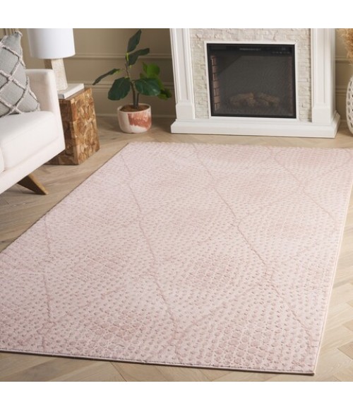Safavieh Revive Pink REV108 9 ft. X 12 ft. Rectangle Rug