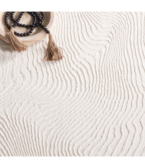 Safavieh Revive Ivory REV110 8 ft. X 10 ft. Rectangle Rug