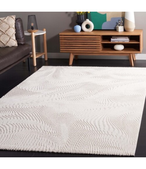 Safavieh Revive Ivory REV110 8 ft. X 10 ft. Rectangle Rug