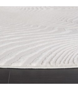 Safavieh Revive Ivory REV110 6 ft. 7 in. X 6 ft. 7 in. Round Rug