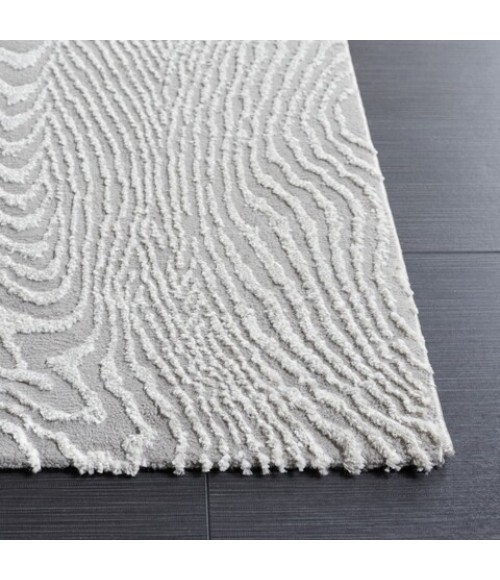 Safavieh Revive Grey REV110 8 ft. X 10 ft. Rectangle Rug