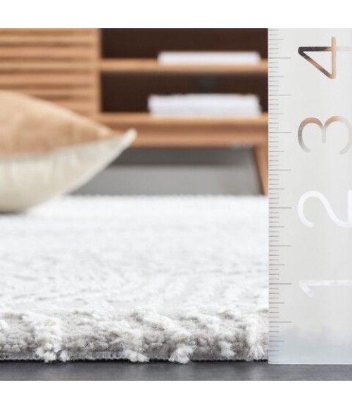 Safavieh Revive Grey REV110 8 ft. X 10 ft. Rectangle Rug