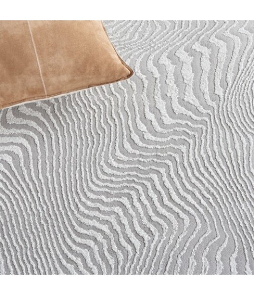 Safavieh Revive Grey REV110 8 ft. X 10 ft. Rectangle Rug