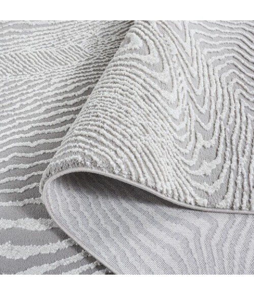 Safavieh Revive Grey REV110 8 ft. X 10 ft. Rectangle Rug