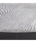Safavieh Revive Grey REV110 6 ft. 7 in. X 6 ft. 7 in. Round Rug