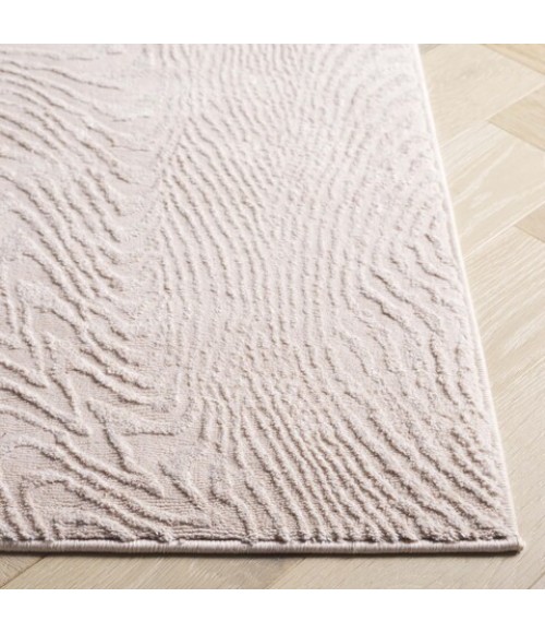 Safavieh Revive Pink / Ivory REV110 8 ft. X 10 ft. Rectangle Rug