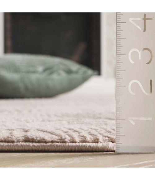 Safavieh Revive Pink / Ivory REV110 8 ft. X 10 ft. Rectangle Rug