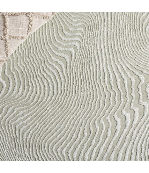 Safavieh Revive Sage / Ivory REV110 8 ft. X 10 ft. Rectangle Rug