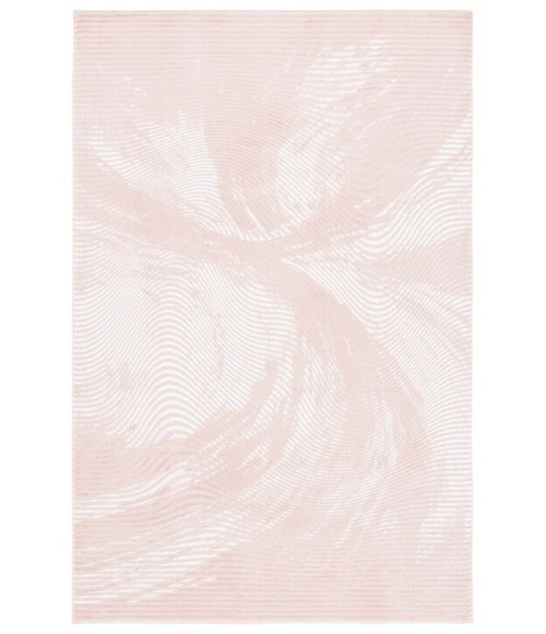 Safavieh Revive Pink / Ivory REV112 8 ft. X 10 ft. Rectangle Rug