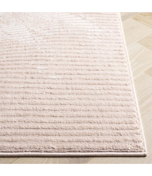 Safavieh Revive Pink / Ivory REV112 8 ft. X 10 ft. Rectangle Rug