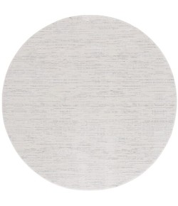 Safavieh Revive Ivory REV114 6 ft. 7 in. X 6 ft. 7 in. Round Rug
