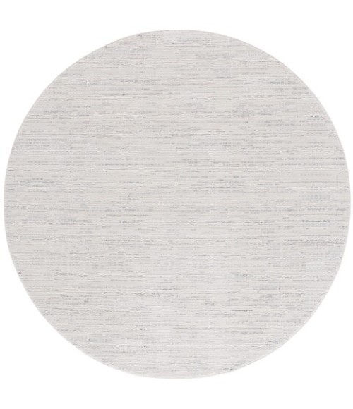 Safavieh Revive Ivory REV114 6 ft. 7 in. X 6 ft. 7 in. Round Rug