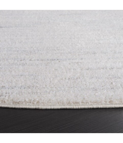 Safavieh Revive Ivory REV114 6 ft. 7 in. X 6 ft. 7 in. Round Rug