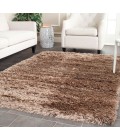Safavieh Raphsody Shag Caramel Rug RSG521 5 ft. 3 in. X 7 ft. 7 in. Rectangle - Rugs Town Safavieh Raphsody Shag Caramel RSG521 5 ft. 3 in. X 7 ft. 7 in. Rectangle Rug