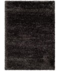 Safavieh Raphsody Shag Charcoal Grey RSG521 2 ft. 7 in. X 4 ft. 7 in. Accent Rug