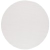 Safavieh River Ivory RVR600 6 ft. 7 in. X 6 ft. 7 in. Round Rug