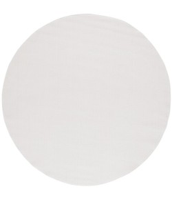 Safavieh River Ivory RVR600 6 ft. 7 in. X 6 ft. 7 in. Round Rug