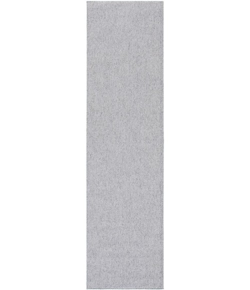 Safavieh River Grey / Ivory RVR600 2 ft. 2 in. X 8 ft. Runner Rug