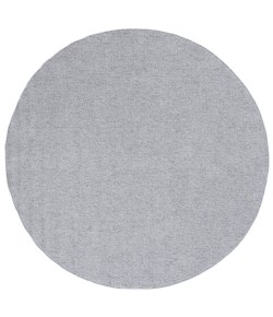 Safavieh River Grey / Ivory RVR600 6 ft. 7 in. X 6 ft. 7 in. Round Rug